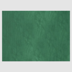 Papel De Seda Floresta Verde Olhar Enrugado