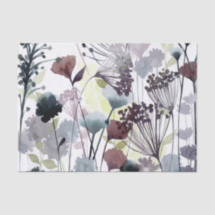 Papel De Seda Florets de balanço II