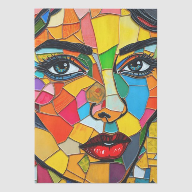 Papel De Seda Foam Boards (Frente )