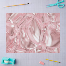 Papel De Seda Foil Crinkle Pattern