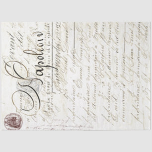 Papel De Seda Folha de Descrição do Plano de Fundo do Diário