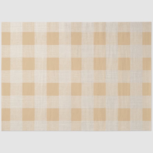 Papel De Seda Folha de Descrição Nuclear de Buffalo (Frente )