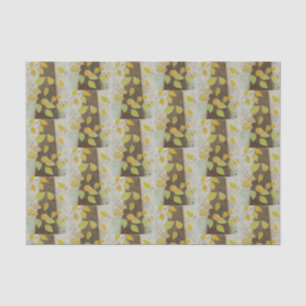 Papel De Seda Folhas de faia