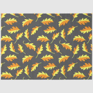 Papel De Seda Folhas de outono