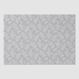 Papel De Seda Folhas tropicais