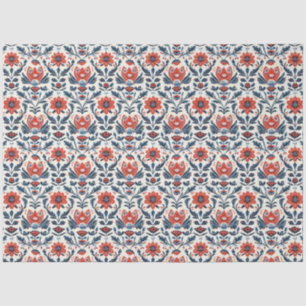 Papel De Seda Folk art. 282