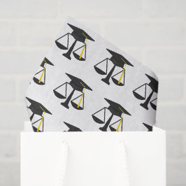 Papel De Seda Formatura na Faculdade de Direito