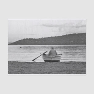 Papel De Seda Foto cultural do estilo de vida Legal dos pescador