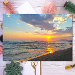 Papel De Seda Foto personalizada<br><div class="desc">Carregue uma foto e crie facilmente seu papel de tecido personalizado. Você pode TRANSFERIR este DESIGN em outros produtos do Zazzle e ajustá-lo ao ajustado da maioria dos itens do Zazzle. Os designs Standard Studio são feitos em gráficos vetoriais de alta resolução para um impressão profissional. Obrigado por escolher nossos...</div>
