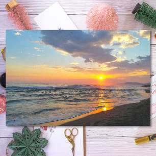 Papel De Seda Foto personalizada