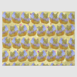 Papel De Seda Fox named Dice