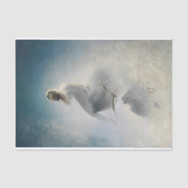 Papel De Seda Frage e die Sterne (Frente )