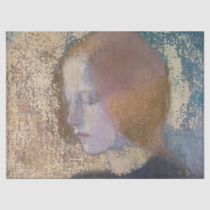 Papel De Seda Fragmento de Helene Schjerfbeck