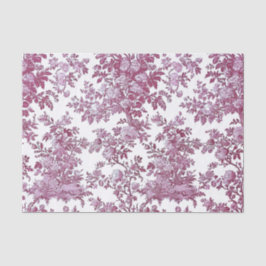 Papel De Seda Francês Toile