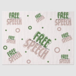Papel De Seda Free Speech Is a Human Right