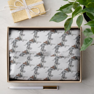 Papel De Seda Frenchie