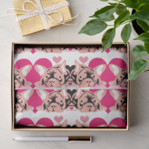 Papel De Seda Frenchie 