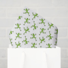 Papel De Seda Frog Decoupage