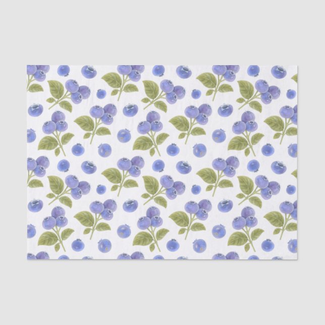 Papel De Seda Fruta de amoreira e folhas de amoreira (Frente )