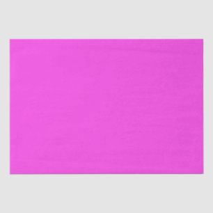 Papel De Seda Fuchsia Moderno Natal Máximo