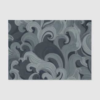 Papel De Seda Fumaça