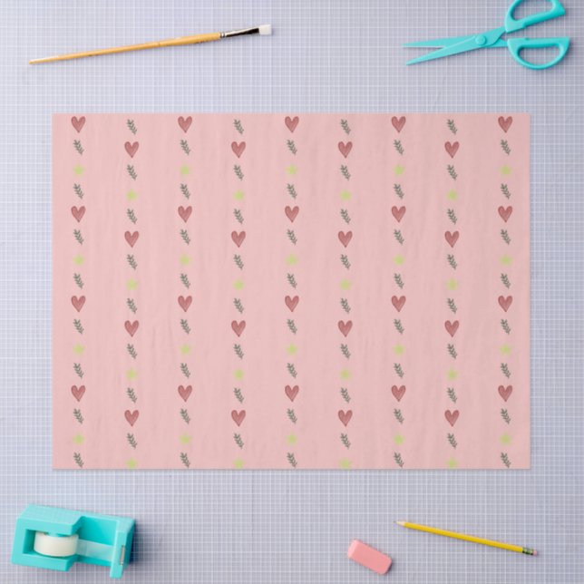 Papel De Seda Fun Sketch Tissue Paper (Arte )