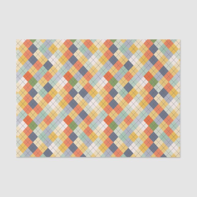 Papel De Seda Fundo 2 da camisola (Frente )