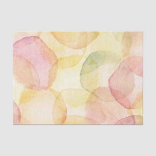 Papel De Seda Fundo abstrato projetado com aguarela