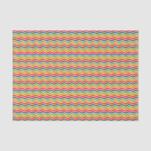 Papel De Seda Fundo com as listras em retro