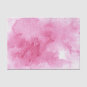 Papel De Seda fundo cor-de-rosa da aguarela para o seu