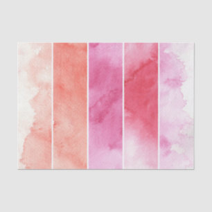 Papel De Seda fundo das bandeiras da aguarela para seu design