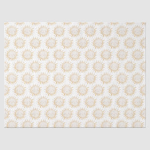 Papel De Seda Fundo de Sol Fofo