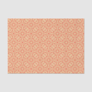Papel De Seda Fundo morno brilhante no estilo do vintage