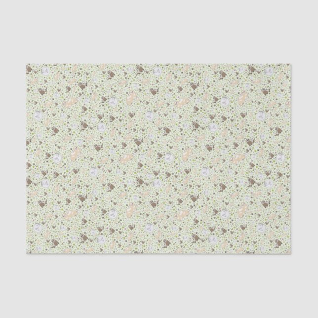 Papel De Seda Furões (Frente )