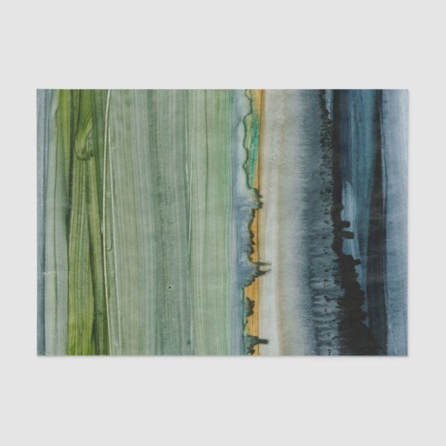 Papel De Seda Fusão II (Frente )