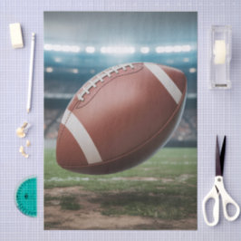 Papel De Seda Futebol Americano
