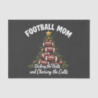 Futebol da Mãe a Decidir o Natal dos Halls