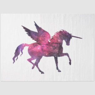 Papel De Seda Galaxy Unicorn Series Design 8