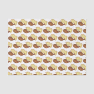 Papel De Seda Galinha e Jantar Waffles, Comida de Soul Clássica