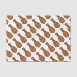 Papel De Seda Galo De Galinha Desidratado Profundo