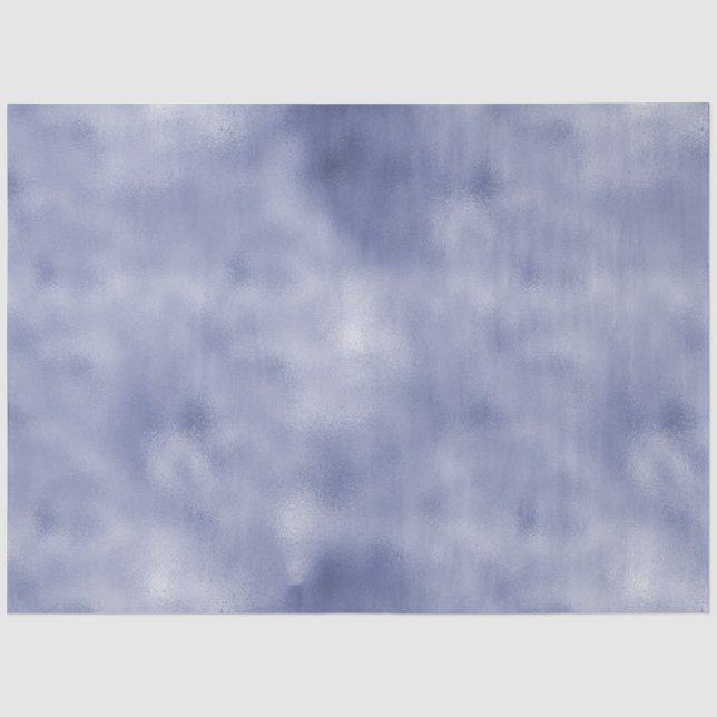 Papel De Seda Gama Lilática Roxa (Frente )