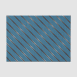 Papel De Seda Gamas de Diagonal Metálicas Finas de Carbono