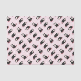 Papel De Seda Gambás