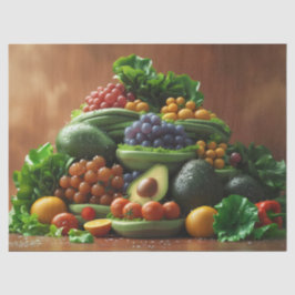 Papel De Seda Garden Fresh Mix