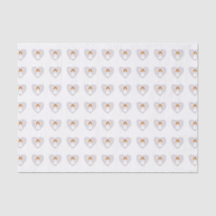 Papel De Seda Garota da Ruiva Comunitária