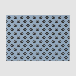 Papel De Seda Garras Negras Cachorosas