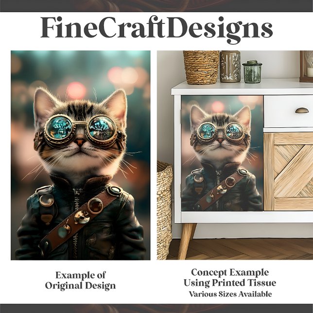 Papel De Seda Gatinho Gatinho Gatinho G1, Gelado Bonito, Adoráve (Criador carregado)