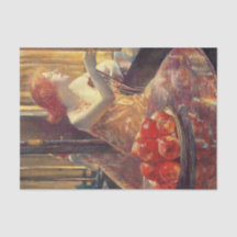 Gatinho Hughes (Linda Mulher de Cabelo Vermelho Am