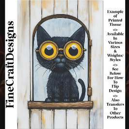 Papel De Seda Gatinho-Vinho-Vapor + Descaptação AQ1 Da Madeira e