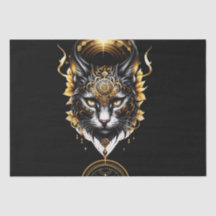 Gato preto maravilhoso.